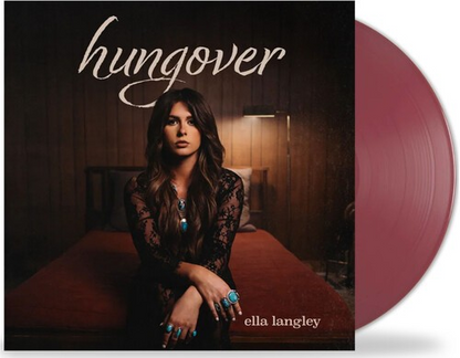 Hungover (14 Gram Fruit Punch Colored Vinyl)