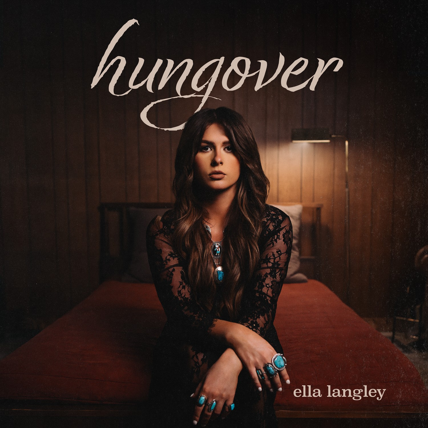 Hungover (14 Gram Fruit Punch Colored Vinyl)