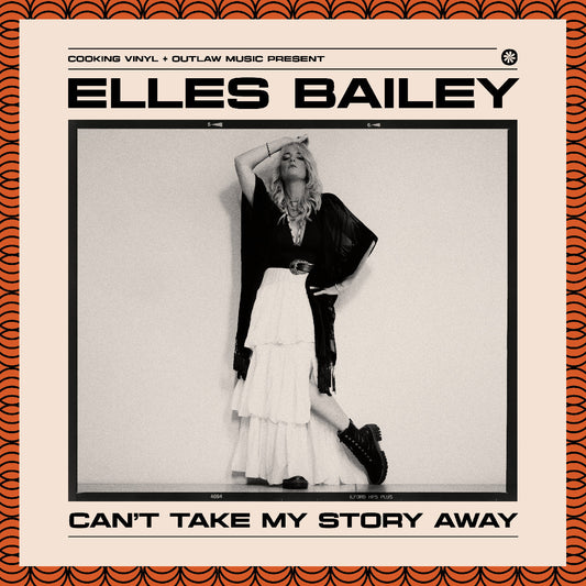 Can'T Take My Story Away (Bone Vinyl)