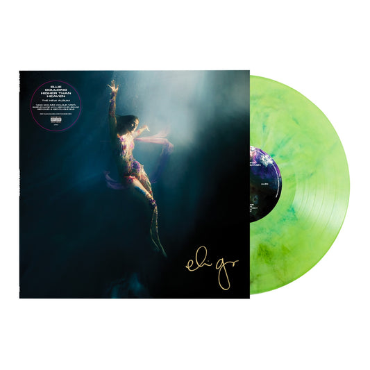 - Higher Than Heaven (LP | Eco-Mix Vinyl, 140 Grams, Limited Edition, Signed) Eco-Mix