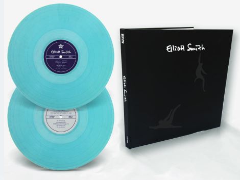 Elliott Smith: Expanded 25th Anniversary Edition (INDIE EXCLUSIVE (SOLD OUT- order standard black vinyl)