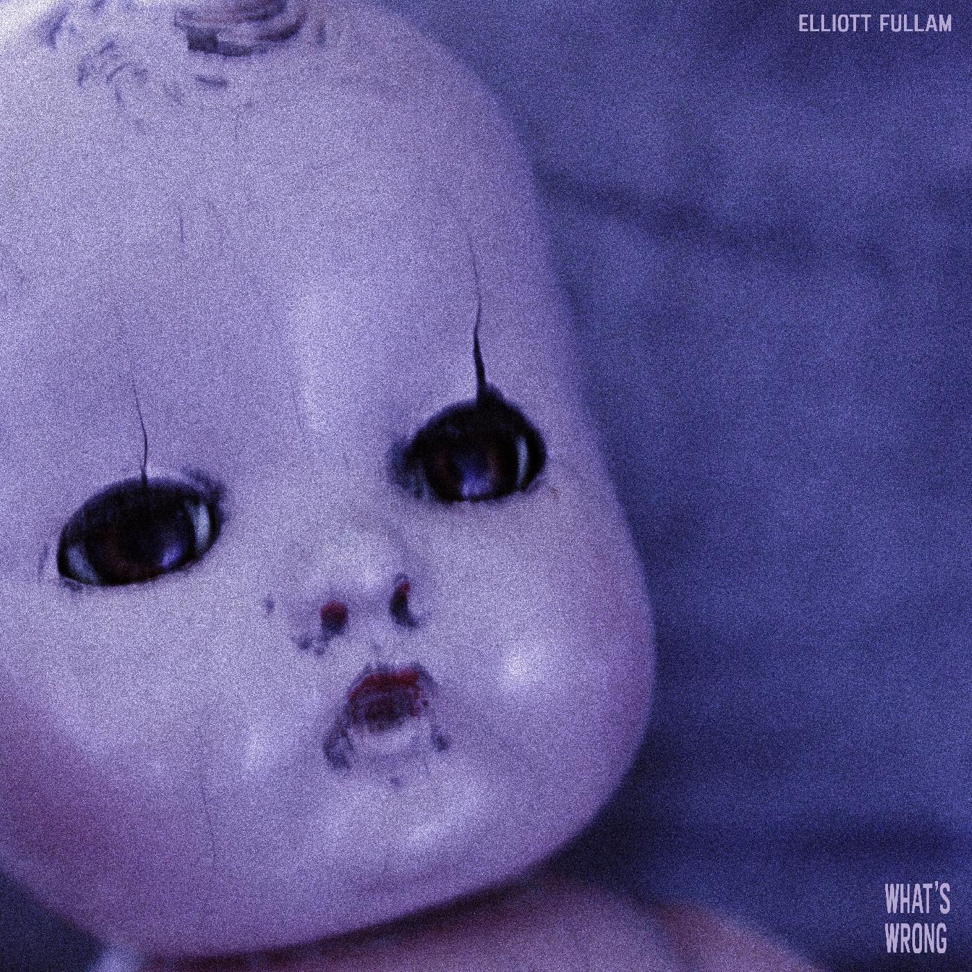 What'S Wrong (Purple Marble Vinyl)