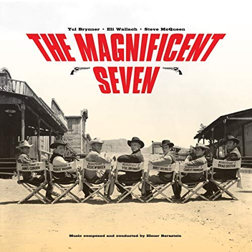 MAGNIFICENT SEVEN / O.S.T.