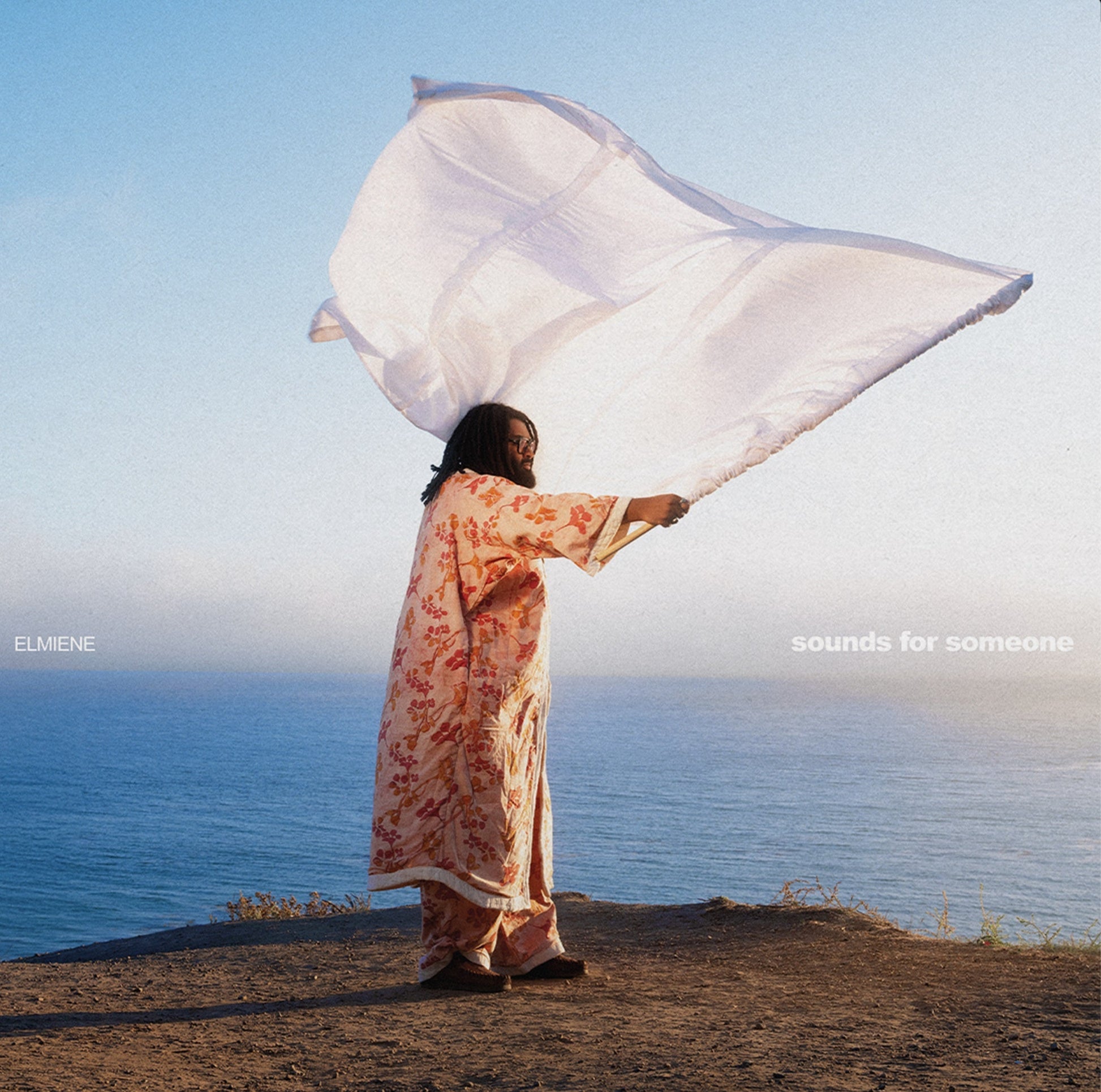 Sounds For Someone [Ocean Vinyl]