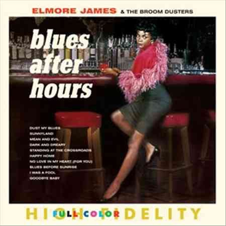 Blues After Hours + 4 Bonus Tracks.