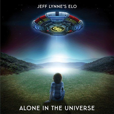 JEFF LYNNE?S ELO ? ALONE IN THE UNIVERSE