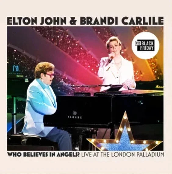 Who Believes In Angels? (Live At The London Palladium) [Lp] [RSD 11.28.25]