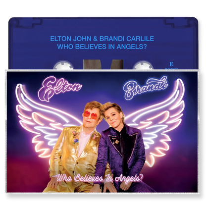 Who Believes In Angels? (Limited Edition, Purple Colored Cassette)
