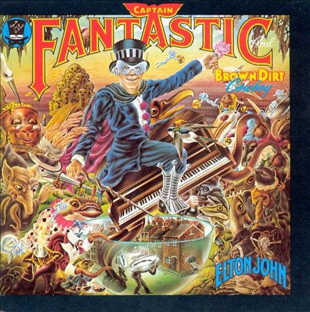 CAPTAIN FANTASTIC