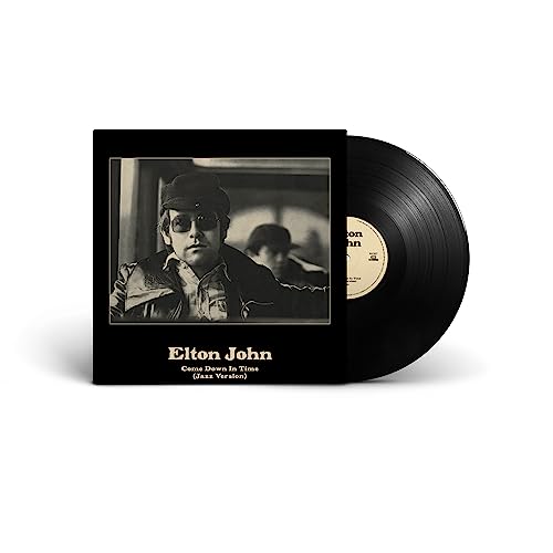 Come Down In Time [Jazz Version] [10" Single]