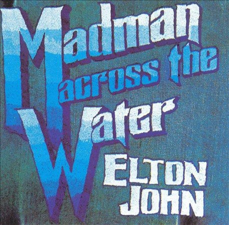 MADMAN ACROSS THE WA