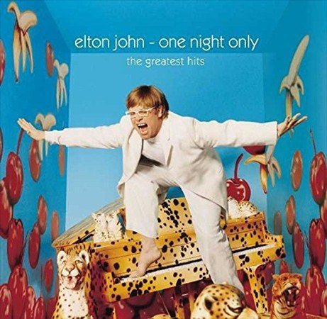 ONE NIGHT ONLY-GH(LP