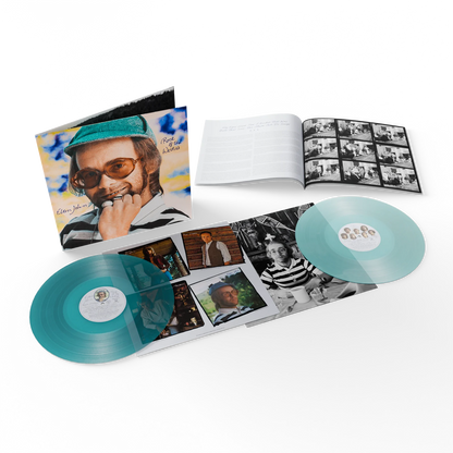 Rock of the Westies (50th Anniversary) (Expanded Edition) (180G) [Sea Blue/Electric Blue Vinyl] [2LP]