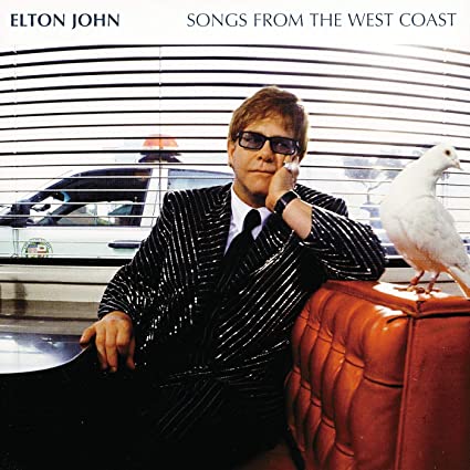 Songs From The West Coast [Import]