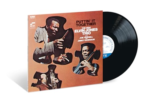 Puttin' It Together (Bule Note Classic Vinyl Edition) [180g LP]