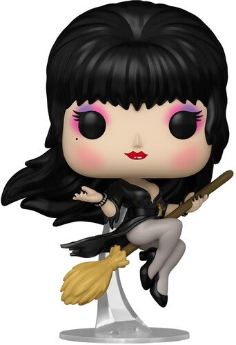 Funko POP!: Icons: Elvira, Mistress of the Dark: Elvira (Action Figure, Collectible)