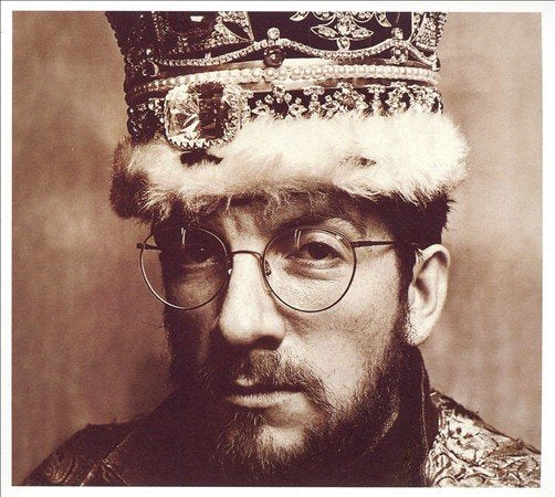 KING OF AMERICA (LP)