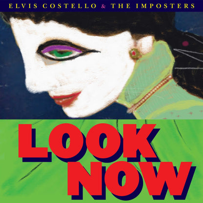 Look Now (Deluxe Edition, Limited Edition, Colored Vinyl, Red) (2 Lp's)