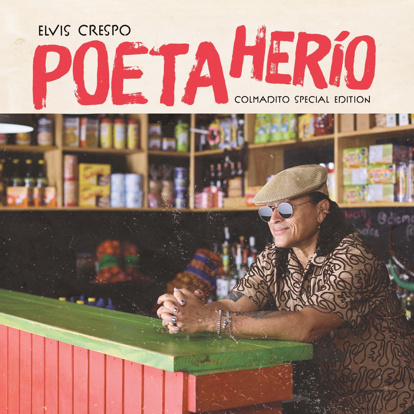 Poeta Herio - Colmadito Special Edition