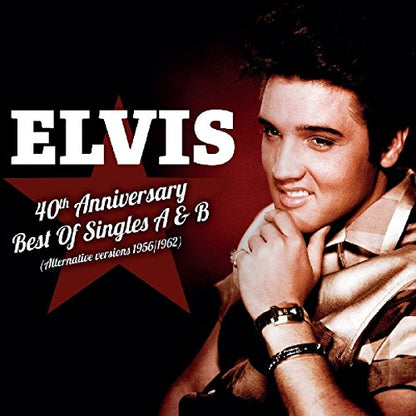 33 Tours - 40Th Anniversary - Best Of Singles A & B (Black Vinyl)