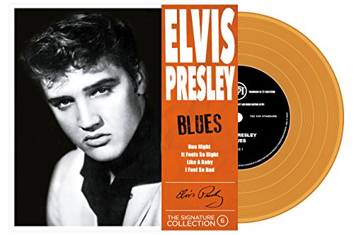 45 Tours - The Signature Collection N°06 - Blues (Orange Vinyl)