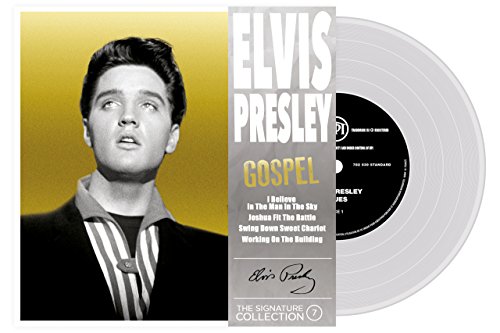 45 Tours - The Signature Collection N°07 - Gospel (Translucent Vinyl)