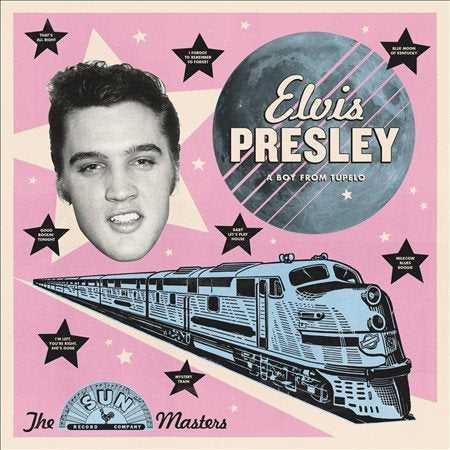 A Boy From Tupelo - The Sun Masters