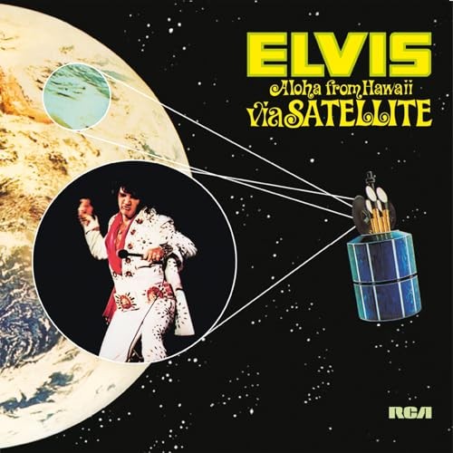 Aloha From Hawaii Via Satellite [Yellow Vinyl] [4LP]