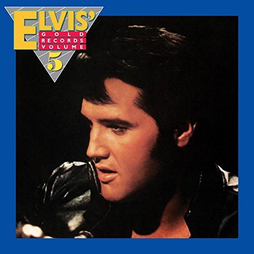 Elvis' Gold Records 5