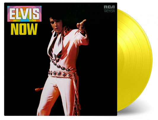 Elvis Now