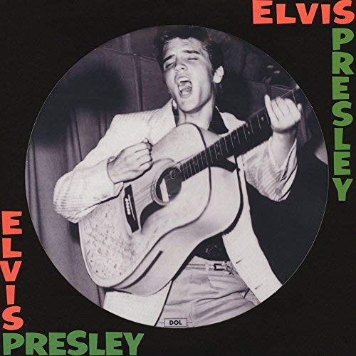 Elvis Presley 1St Album (Picture Disc)