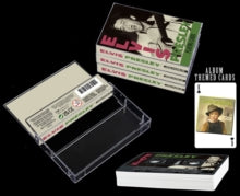 Elvis Presley Cassette Playing Cards