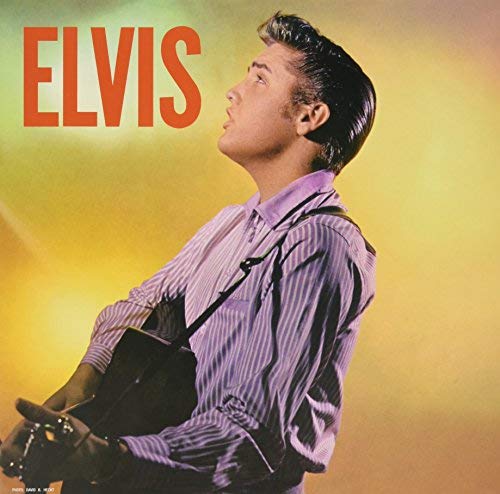 Elvis Presley: Elvis (1956) [Winyl]