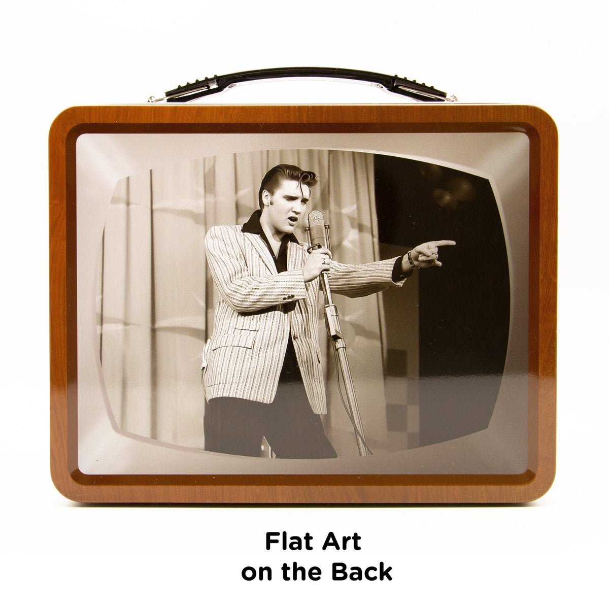Elvis Presley TV Fun Box
