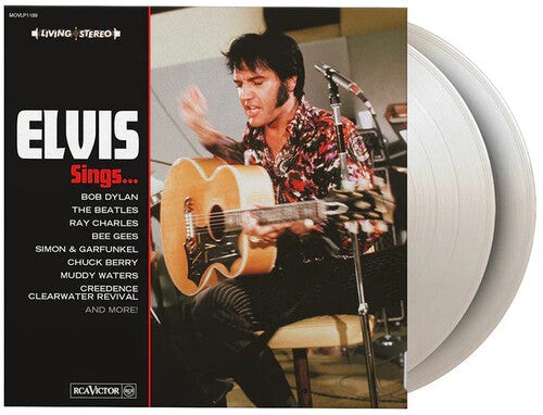 Elvis Sings [2LP]