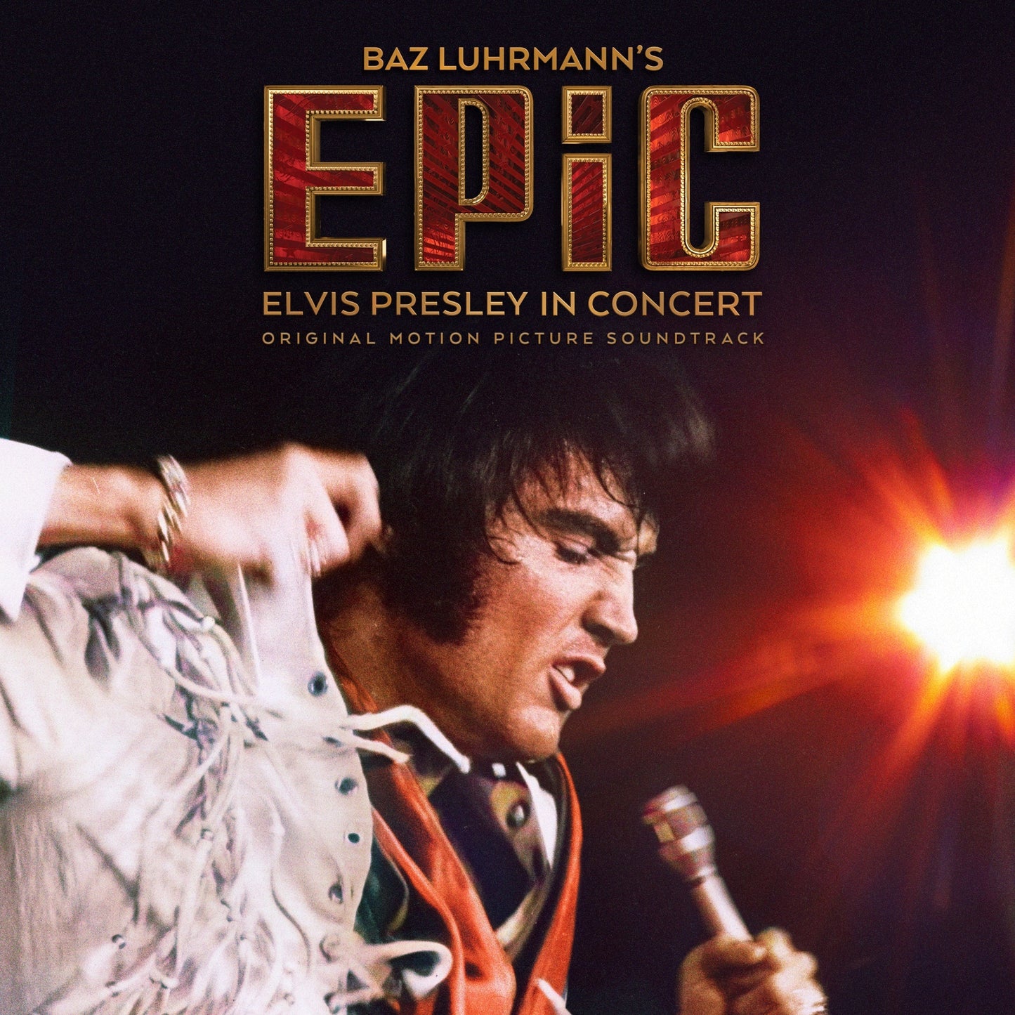 Epic: Elvis Presley In Concert – Original Motion Picture Soundtrack