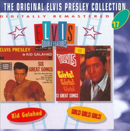 KID GALAHAD / GIRLS GIRLS GIRLS
