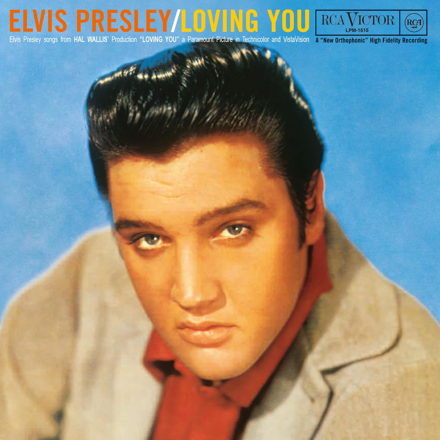 Loving You (Limited Edition, 180 Gram Translucent Yellow Colored Vinyl) [Import]