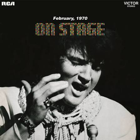 On Stage - February, 1970