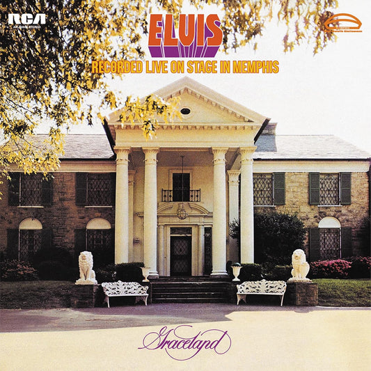 Recorded Live On Stage In Memphis (Limited Edition, 180 Gram Purple Colored Vinyl) [Import] (4 Lp's)