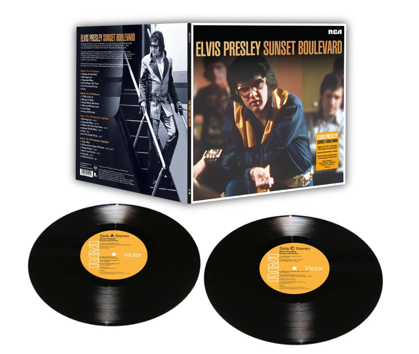 Sunset Boulevard [2LP]