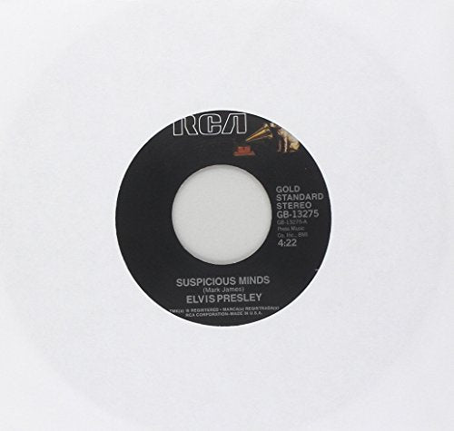 Suspicious Minds (Vinyl)