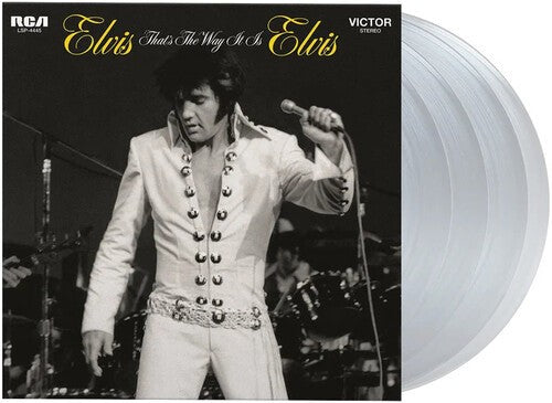 That'S The Way It Is [4LP]