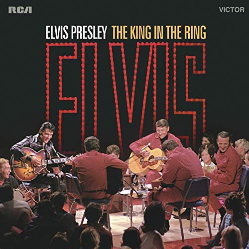 The King In The Ring (2 LP) (140g Vinyl/ Includes Download Insert) (Gatefold Jacket) (Non-Returnable)