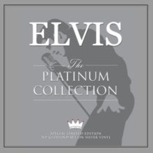 The Platinum Collection (Limited Edition, Silver Colored Vinyl) [Import] (3 Lp's)