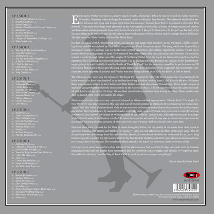The Platinum Collection (Limited Edition, Silver Colored Vinyl) [Import] (3 Lp's)