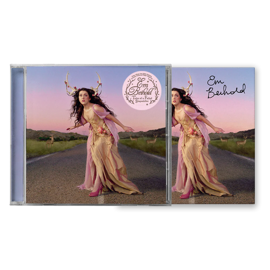 Tales Of A Failed Shapeshifter [Signed Insert]