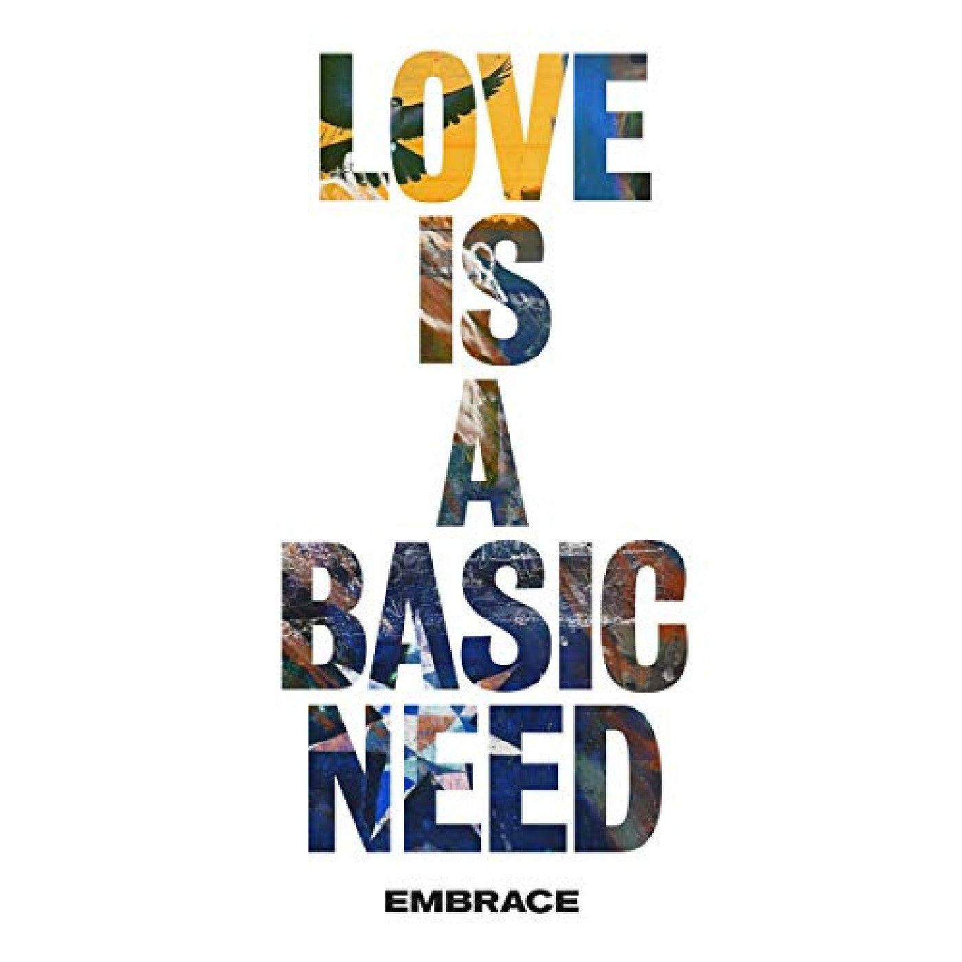 Love Is A Basic Need