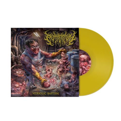 Vitriolic Baptism [Gold]