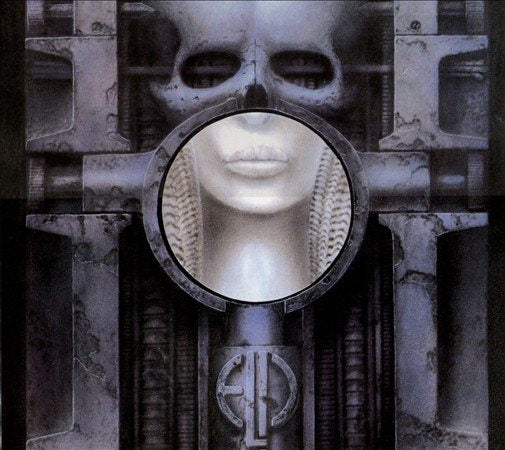 BRAIN SALAD SURGERY